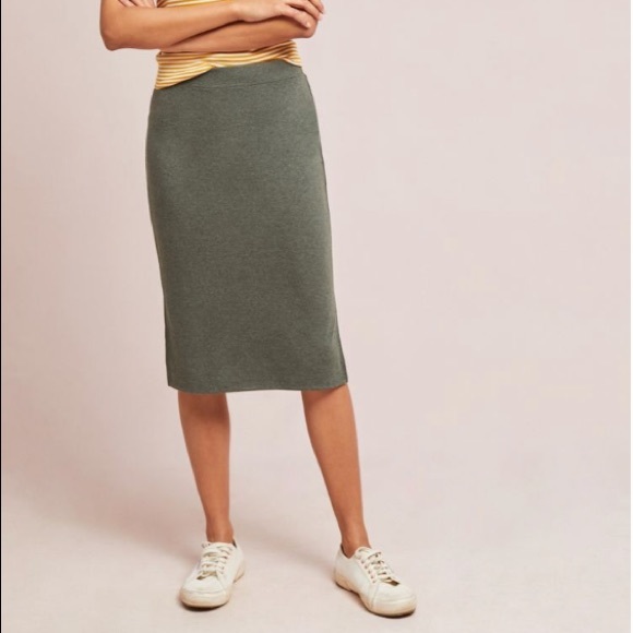 Anthropologie Dresses & Skirts - NWT Anthropologie Knit Skirt